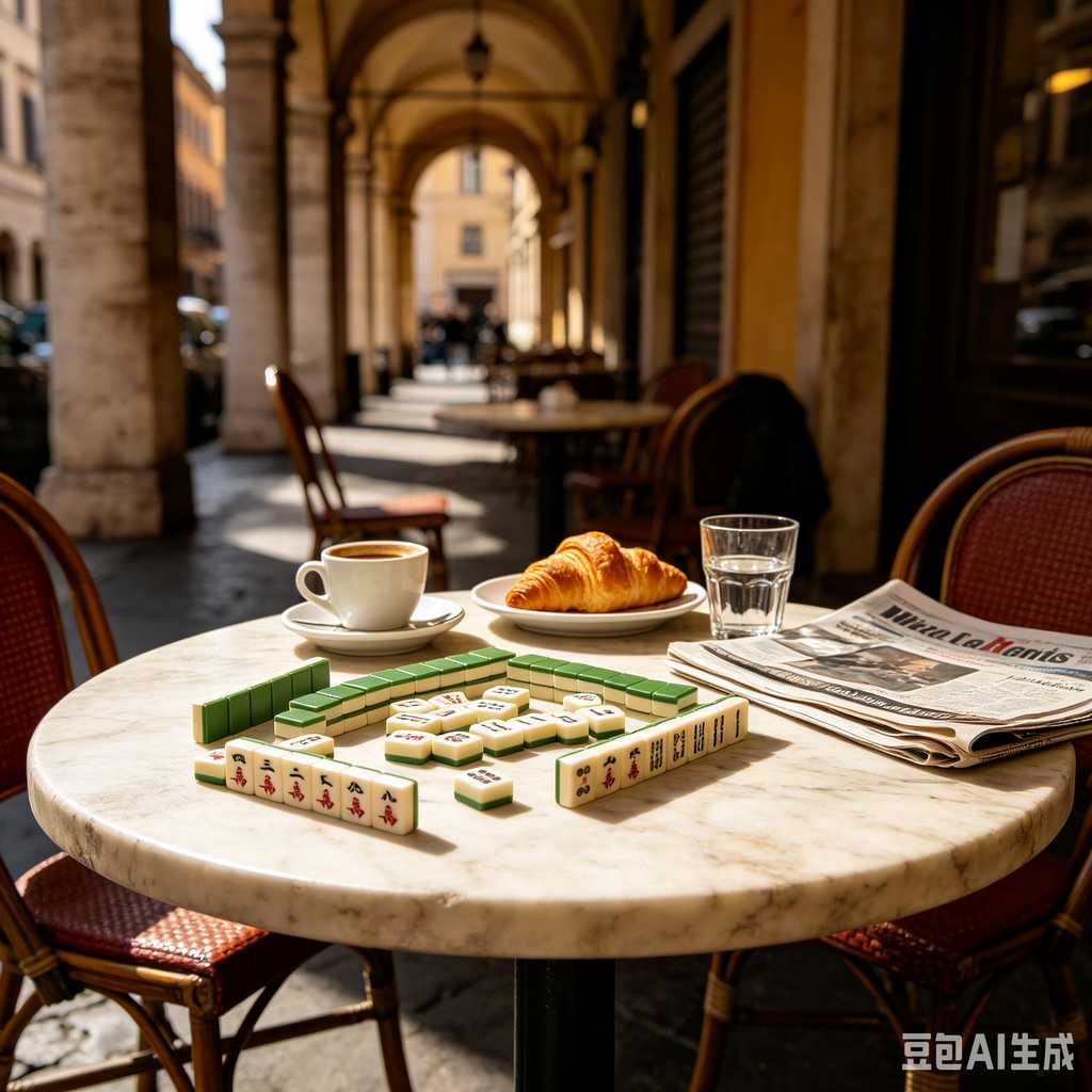 Maracaibo,mahjong