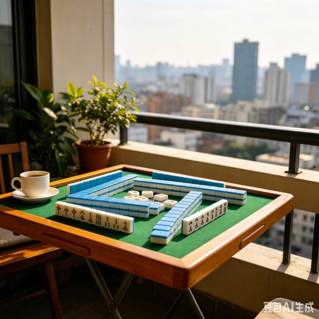 SantaFeNM,mahjong