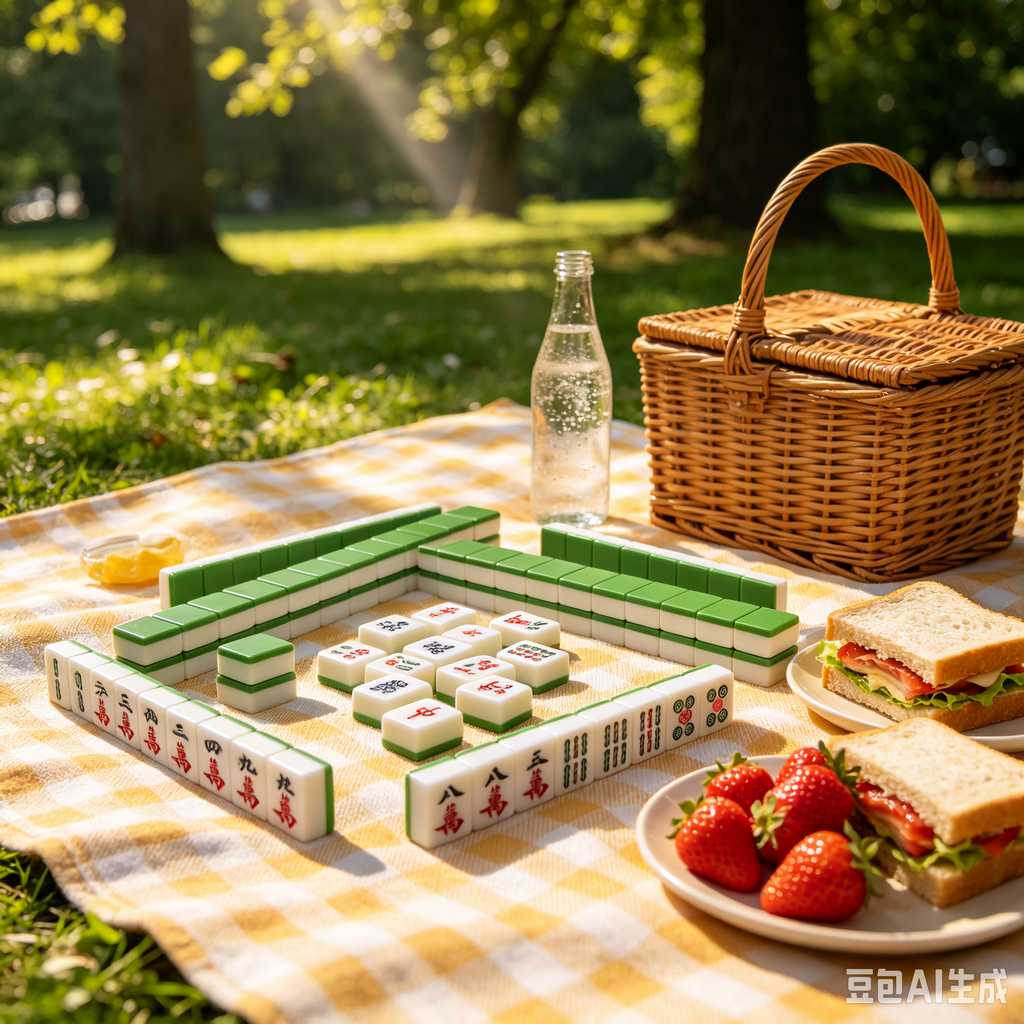 Katowice,mahjong