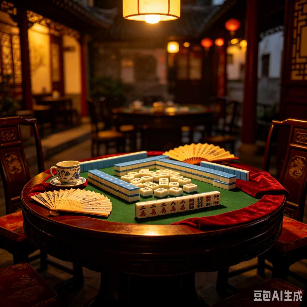 Miami,mahjong