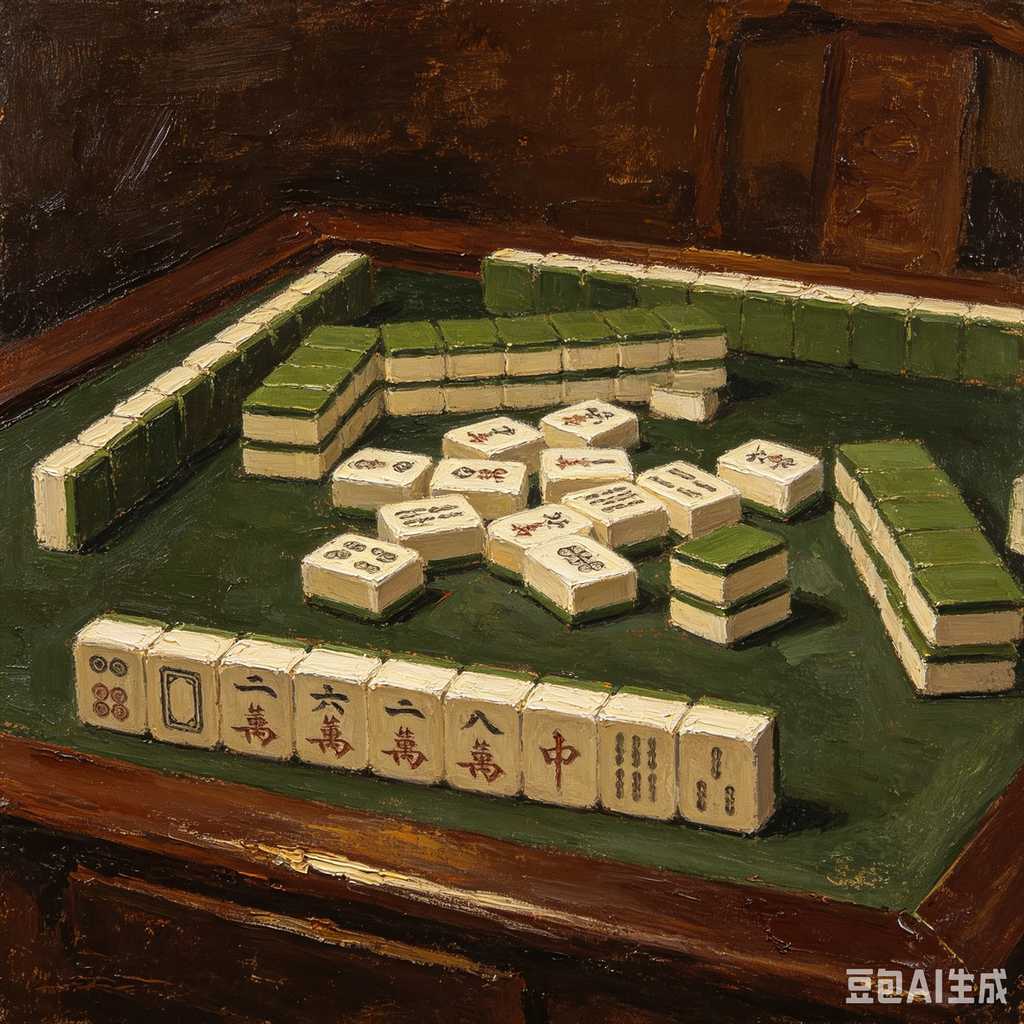 Toledo,mahjong