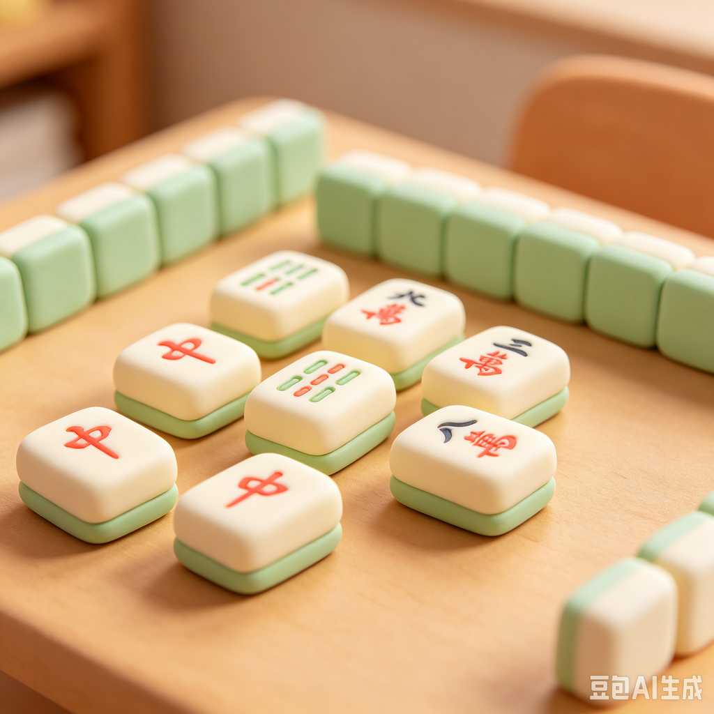 Fresno,mahjong