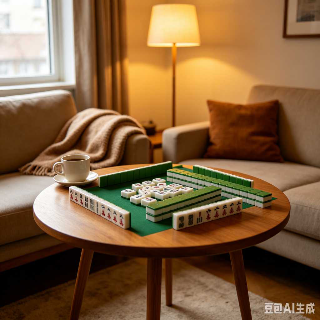 SaintPetersburg,mahjong