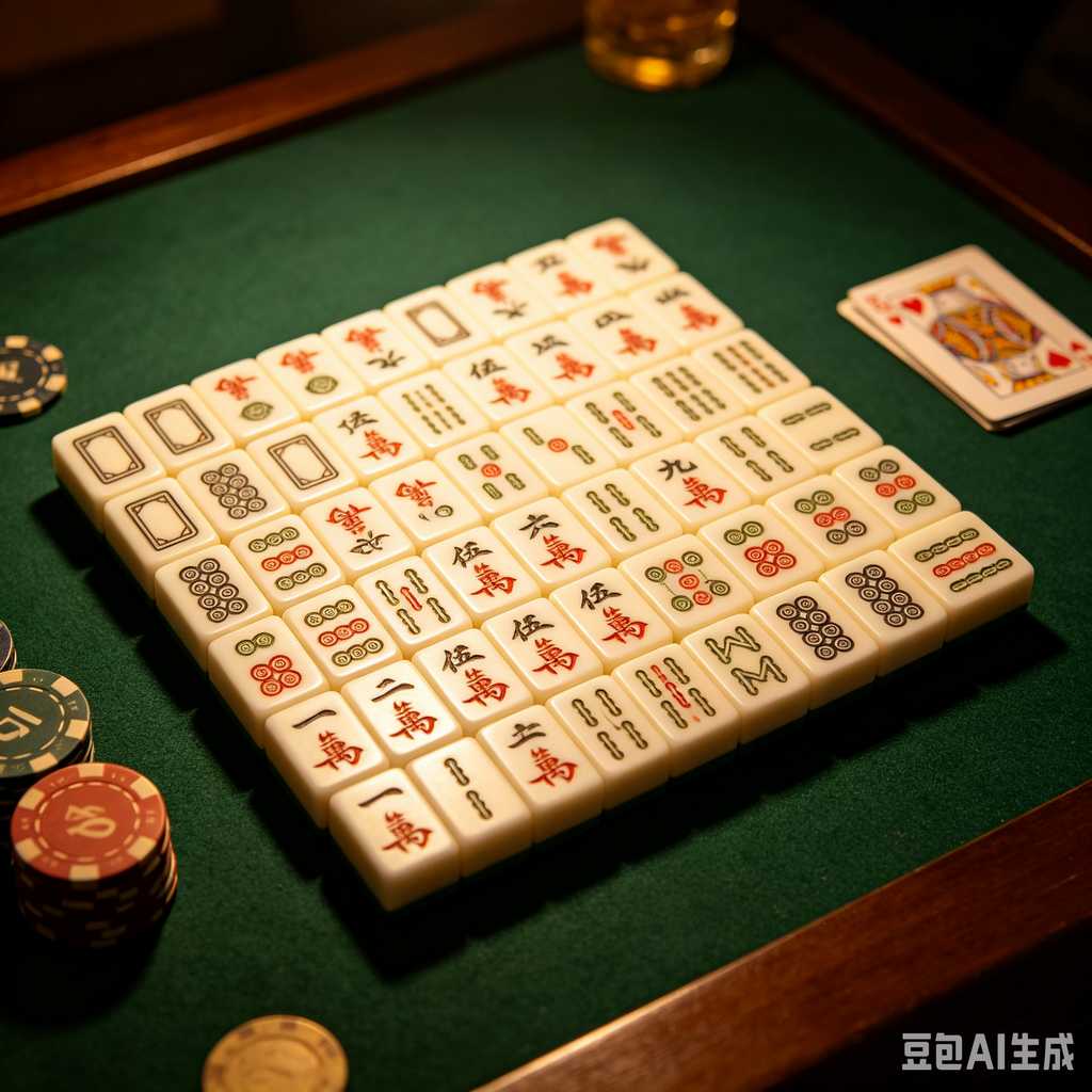 Asuncion,mahjong