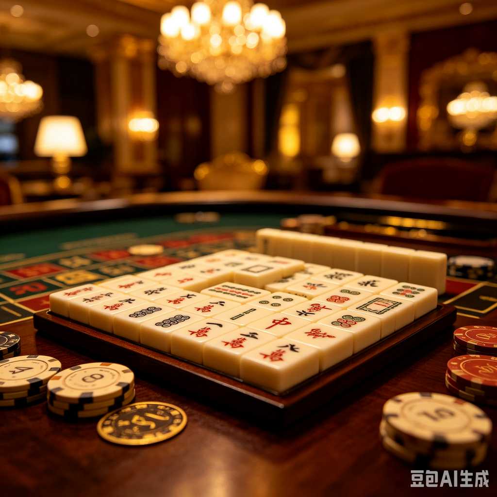 Riga,mahjong