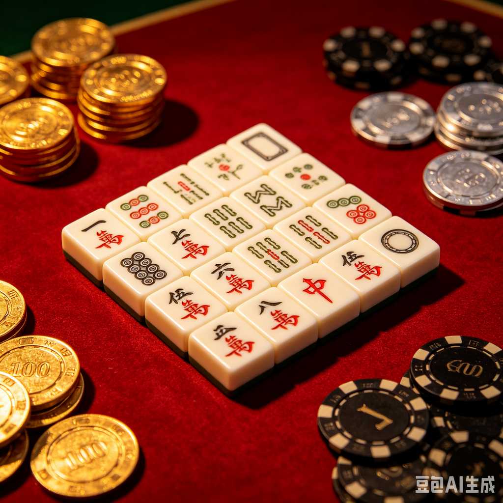 Mesa,mahjong